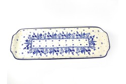 416 Bunzlau Cakeschaal XL 2910X Serveerschalen